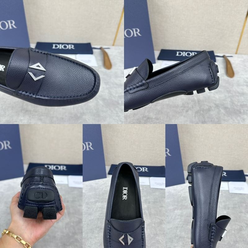 Christian Dior Low Shoes